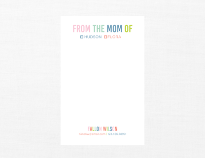 Back To School Bundle - Colorful + Simple