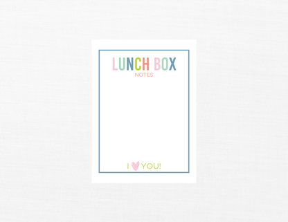 Back To School Bundle - Colorful + Simple